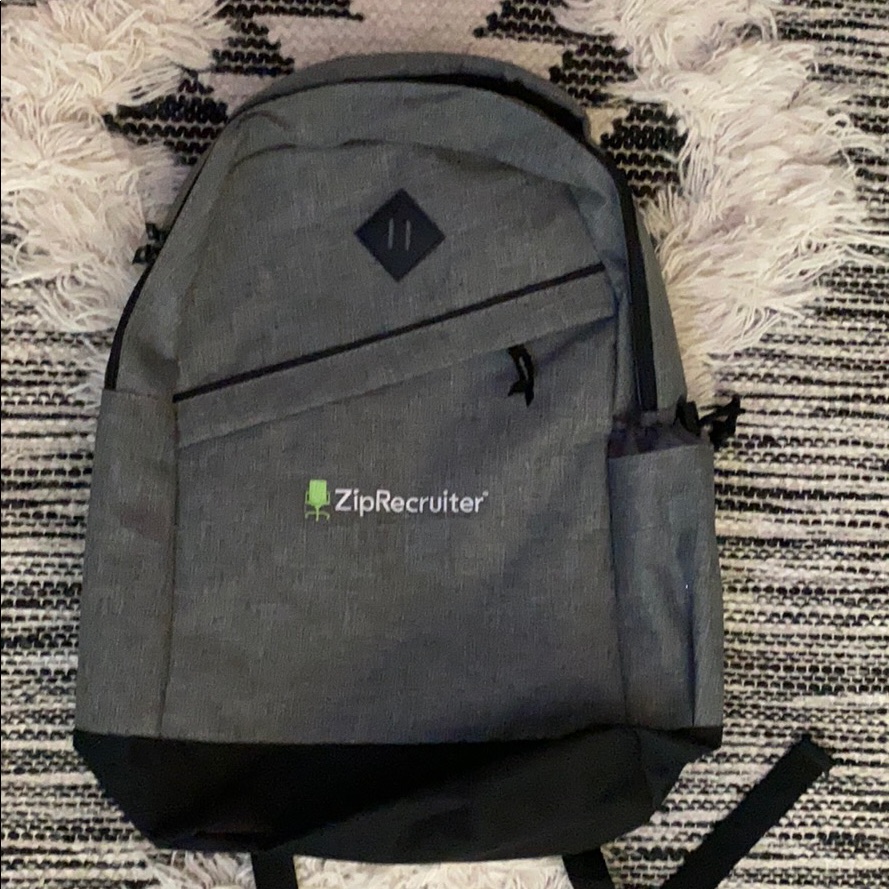Backpack- Ziprecruiter